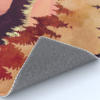 Autumn Sunset Rug Gallery Image 4