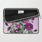 Romantic Garden III Laptop Sleeve Gallery Image 2