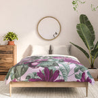 Romantic Garden III Comforter Gallery Image 3