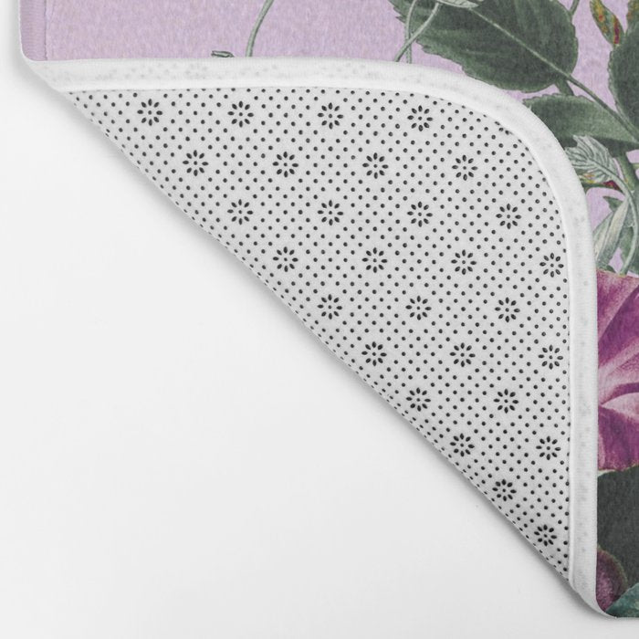 Romantic Garden III Bath Mat Gallery Image 2