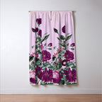 Romantic Garden III Window Curtain Gallery Image 3
