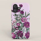 Romantic Garden III iPhone Case Gallery Image 1