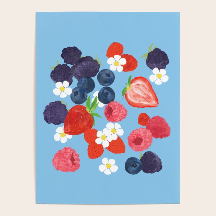 Verry Berry Poster Gallery Image 4