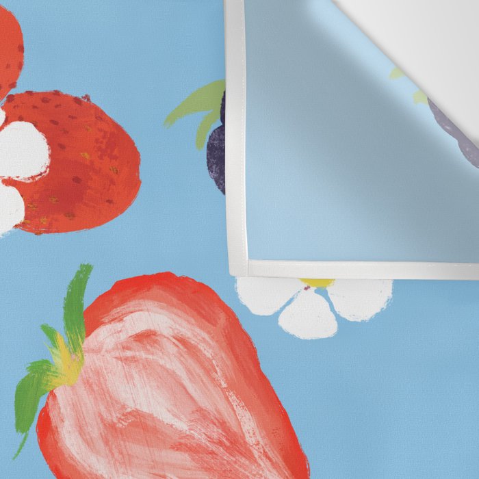 Verry Berry Wall Tapestry Gallery Image 3
