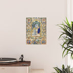 Medieval Nativity Christmas Bible Art 1485 Gold Festive Renaissance Painting Poster Gallery Image 2