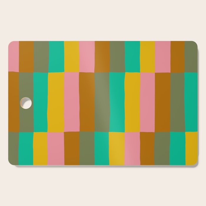 Sunset Sage Cutting Board Gallery Image 1