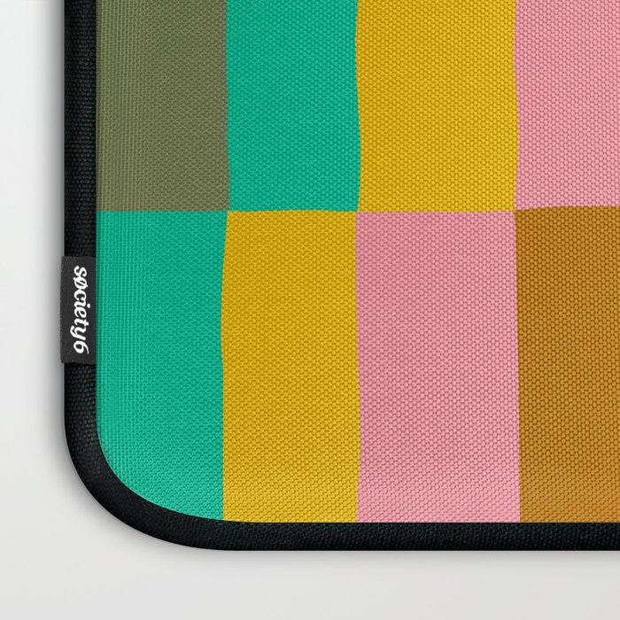 Sunset Sage Laptop Sleeve Gallery Image 3