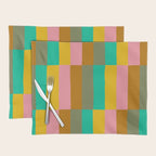 Sunset Sage Placemat Gallery Image 1