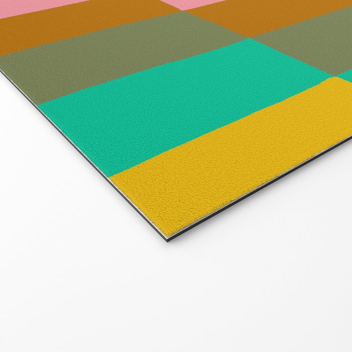 Sunset Sage Welcome Mat Gallery Image 2