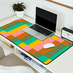 Sunset Sage Desk Mat Gallery Image 2