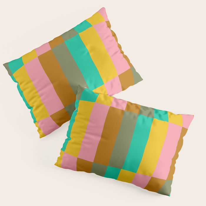 Sunset Sage Pillow Sham Gallery Image 3