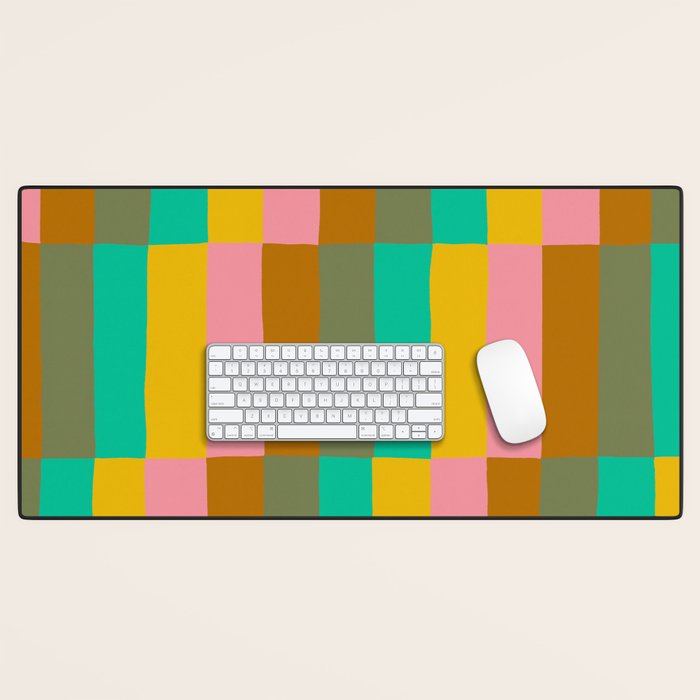 Sunset Sage Desk Mat Gallery Image 1