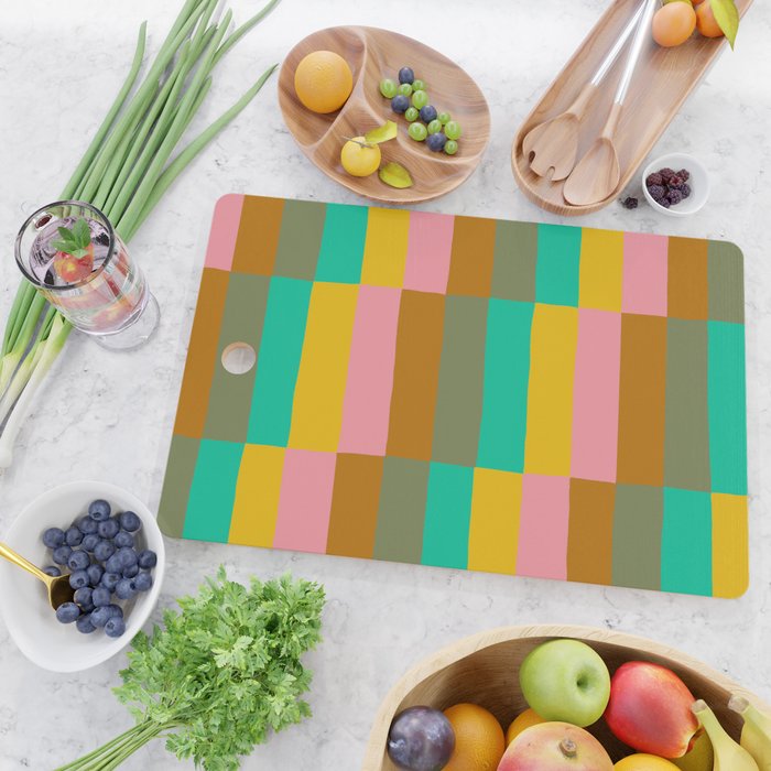 Sunset Sage Cutting Board Gallery Image 2