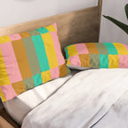 Sunset Sage Pillow Sham Gallery Image 2