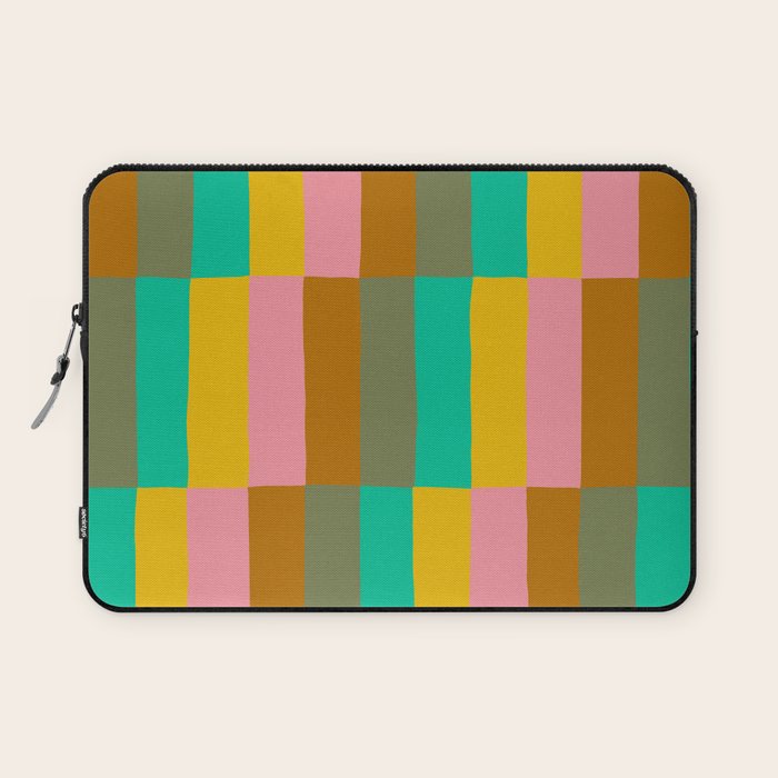 Sunset Sage Laptop Sleeve Gallery Image 1