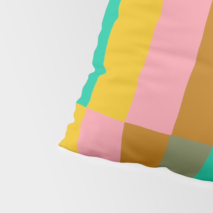 Sunset Sage Pillow Sham Gallery Image 4