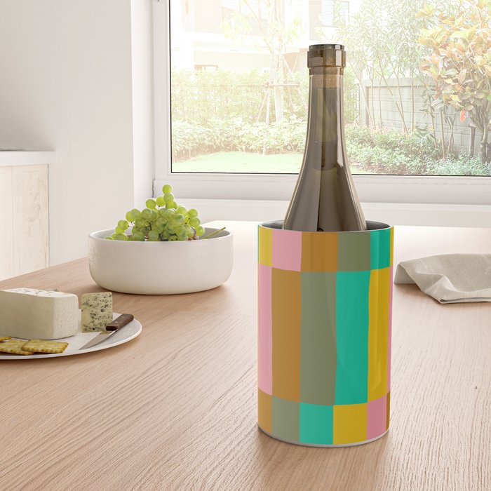 Sunset Sage Wine Chiller Gallery Image 4