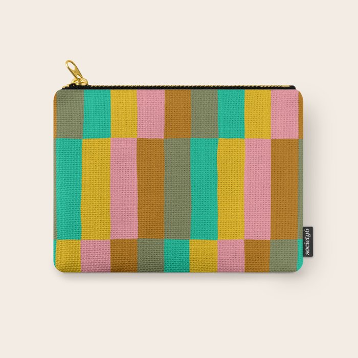 Sunset Sage Carry All Pouch Gallery Image 1