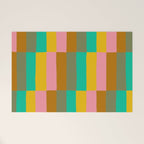 Sunset Sage Welcome Mat Gallery Image 1
