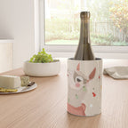 Holiday Llama Joy ll Wine Chiller Gallery Image 4