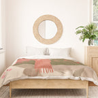 Holiday Llama Joy ll Duvet Cover Gallery Image 3