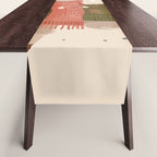 Holiday Llama Joy ll Table Runner Gallery Image 1