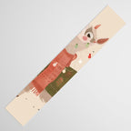 Holiday Llama Joy ll Table Runner Gallery Image 3