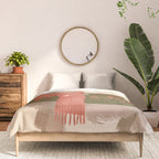 Holiday Llama Joy ll Comforter Gallery Image 3