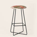 Holiday Llama Joy ll Stool Gallery Image 1
