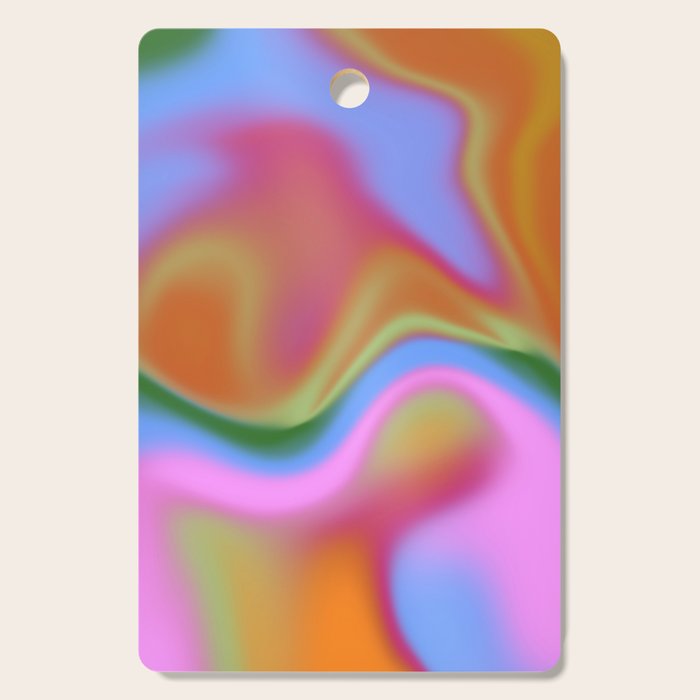 Moody Aura Cutting Board Gallery Image 1