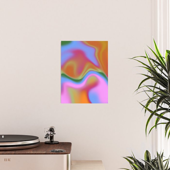 Moody Aura Poster Gallery Image 2