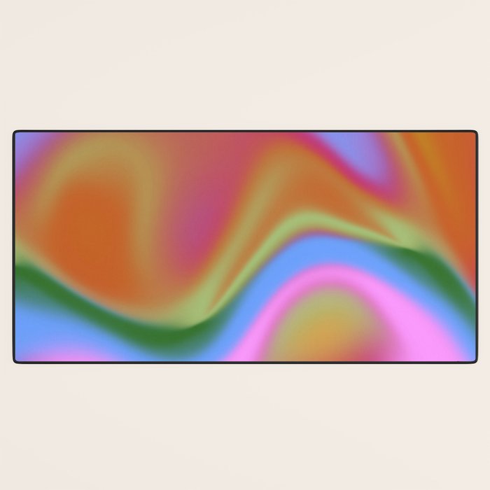 Moody Aura Desk Mat Gallery Image 3