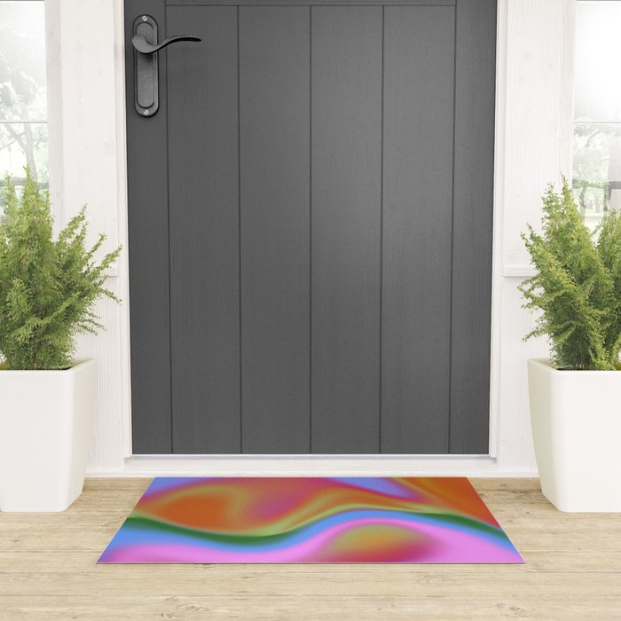 Moody Aura Welcome Mat Gallery Image 3