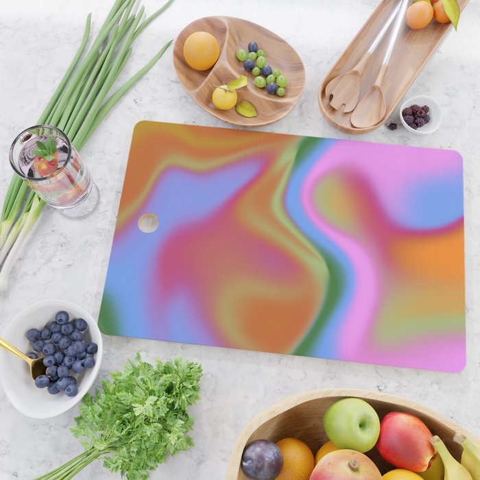 Moody Aura Cutting Board Gallery Image 2