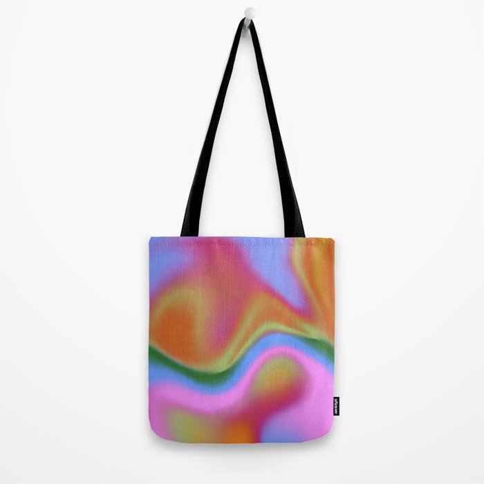 Moody Aura Tote Bag Gallery Image 2