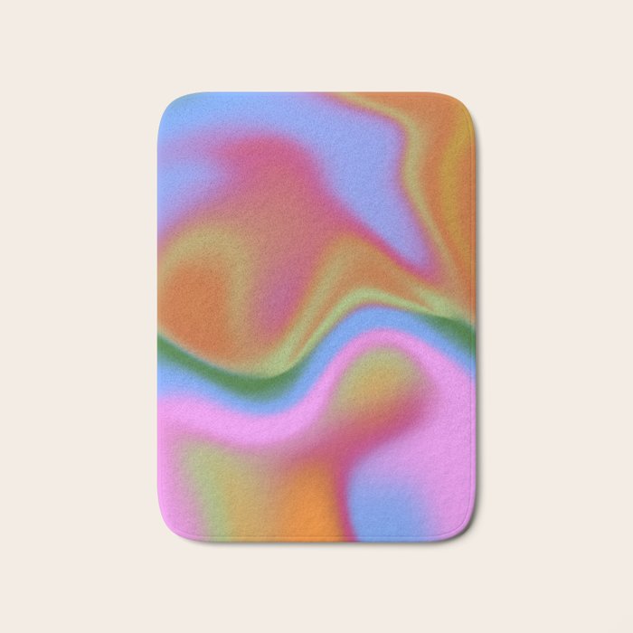 Moody Aura Bath Mat Gallery Image 1