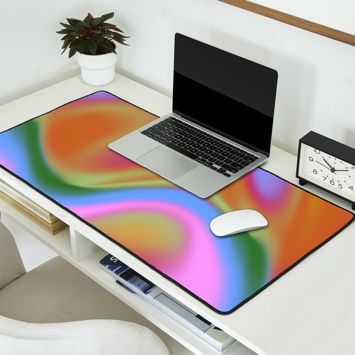 Moody Aura Desk Mat Gallery Image 2
