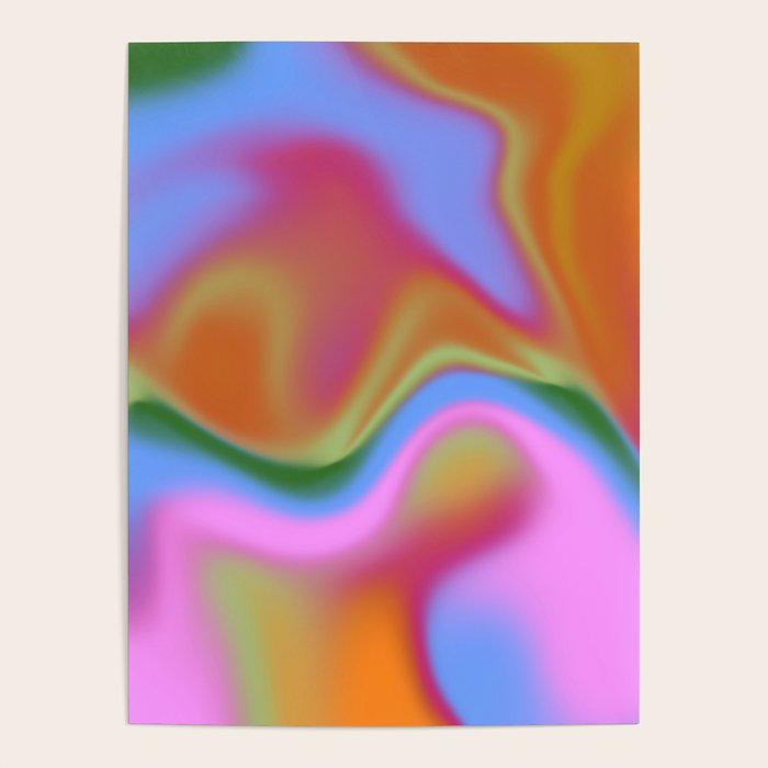 Moody Aura Poster Gallery Image 4