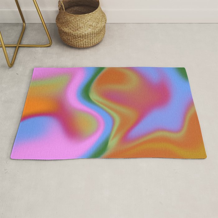 Moody Aura Rug Gallery Image 1
