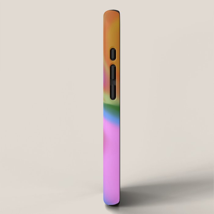 Moody Aura iPhone Case Gallery Image 2