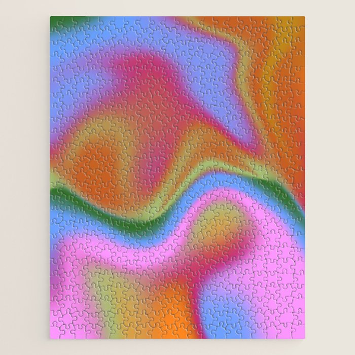 Moody Aura Jigsaw Puzzle Gallery Image 1