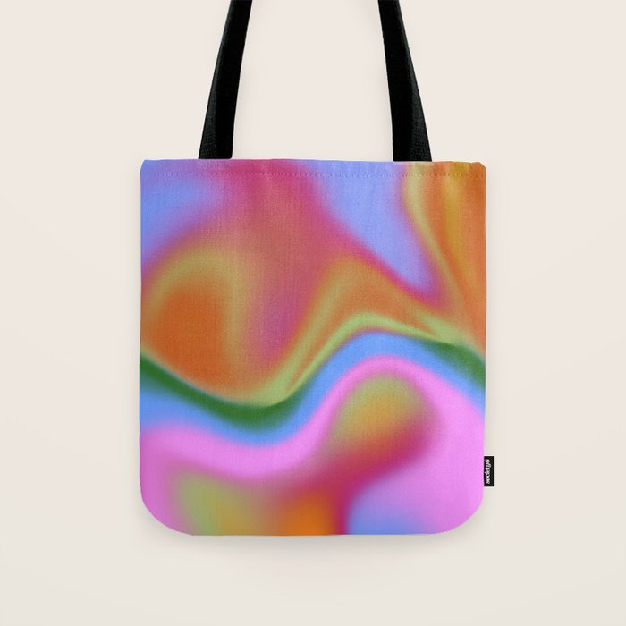 Moody Aura Tote Bag Gallery Image 1
