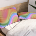 Moody Aura Pillow Sham Gallery Image 2