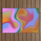 Moody Aura Outdoor Rug Gallery Image 1