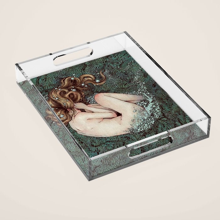The Birth of Venus Acrylic Tray Gallery Image 1