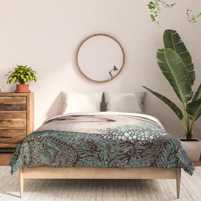 The Birth of Venus Comforter Gallery Image 3
