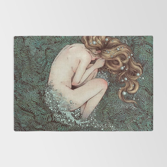 The Birth of Venus Rug Gallery Image 2