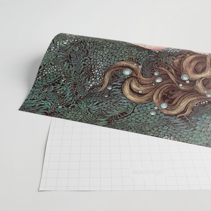 The Birth of Venus Wrapping Paper Gallery Image 2