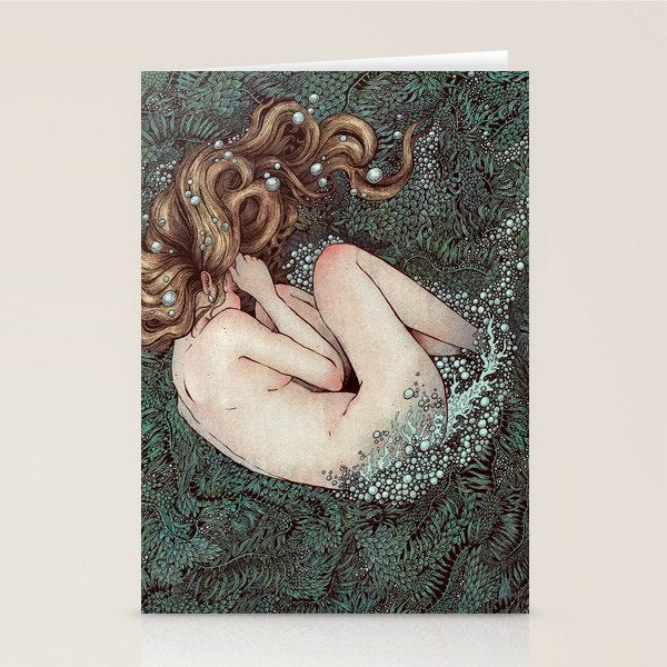 The Birth of Venus Stationery Card Gallery Image 2