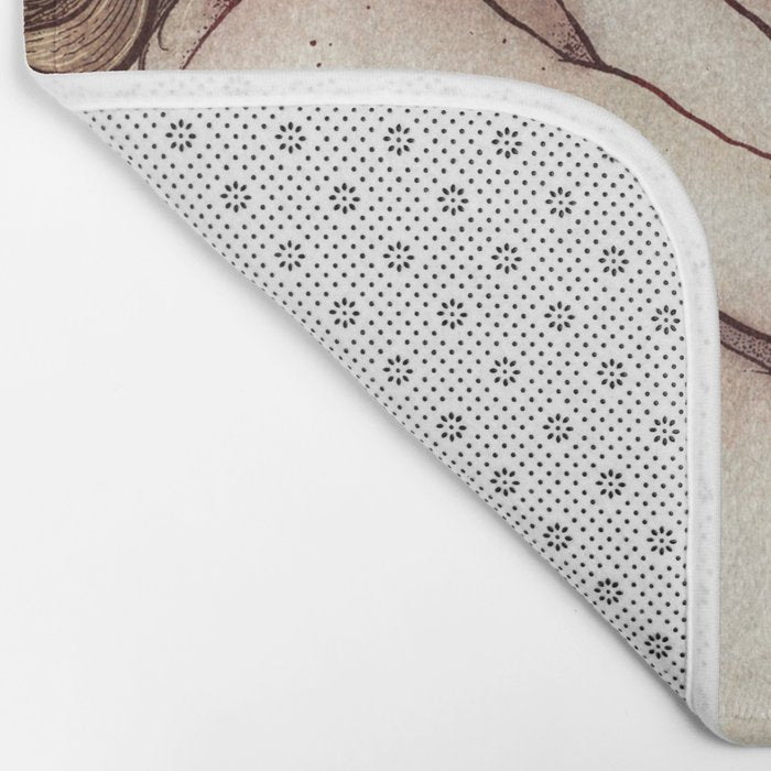 The Birth of Venus Bath Mat Gallery Image 2